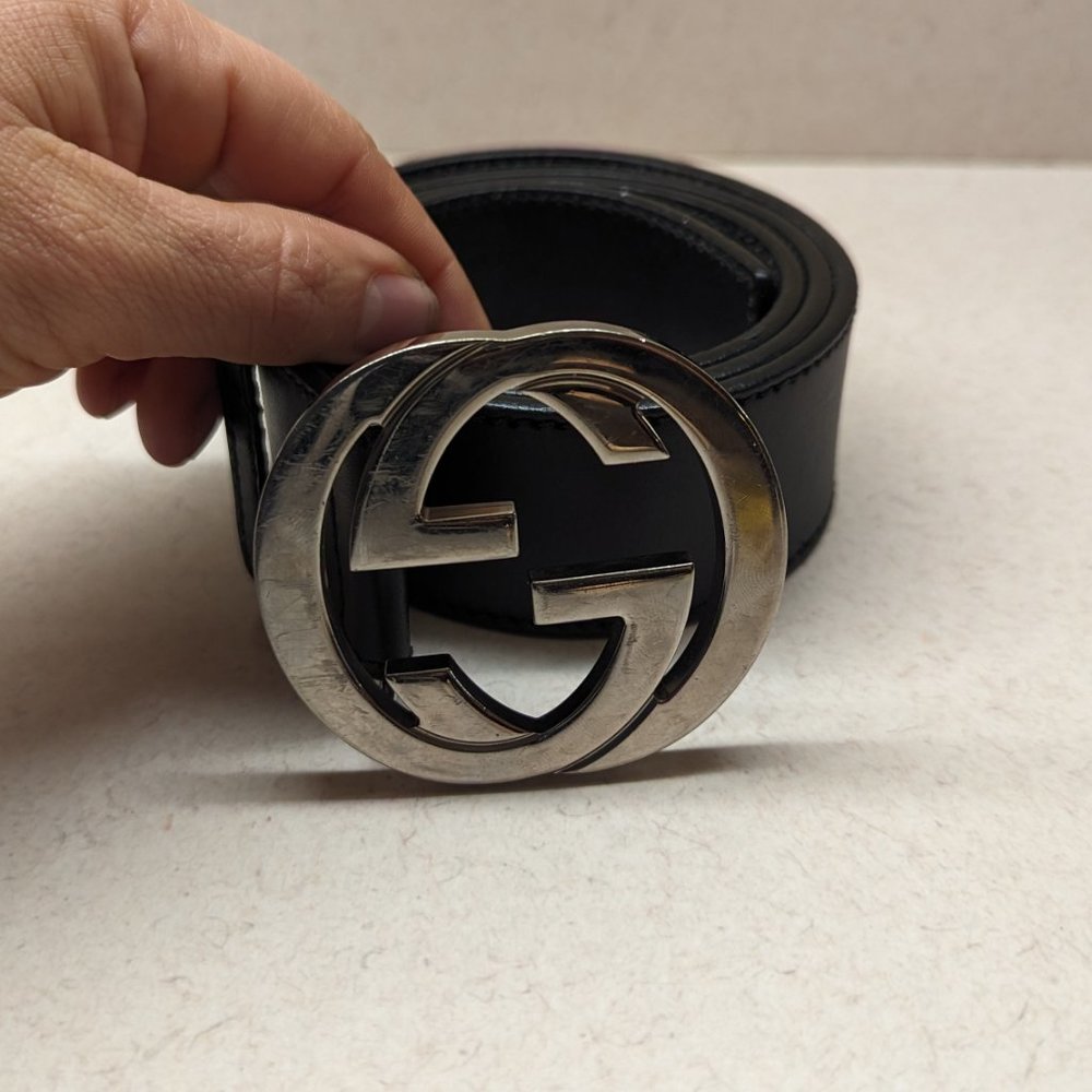 Authentic Women's GUCCI Belt